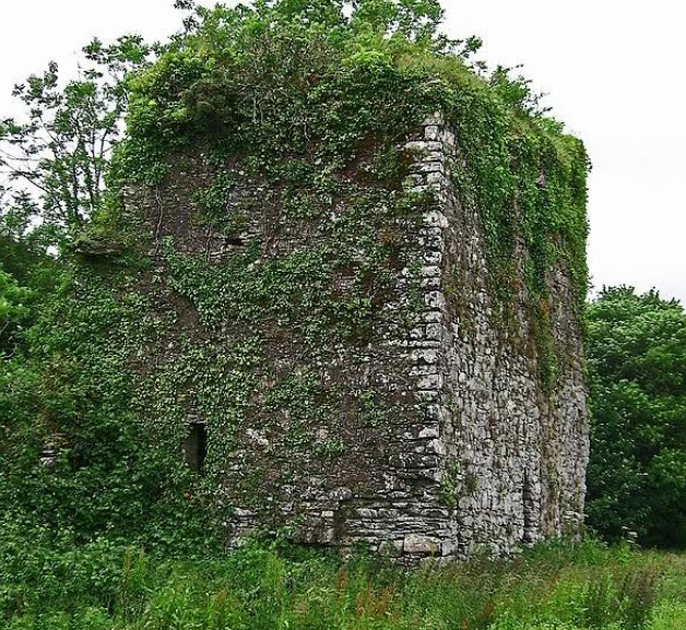 Aghamarta Castle, Ireland